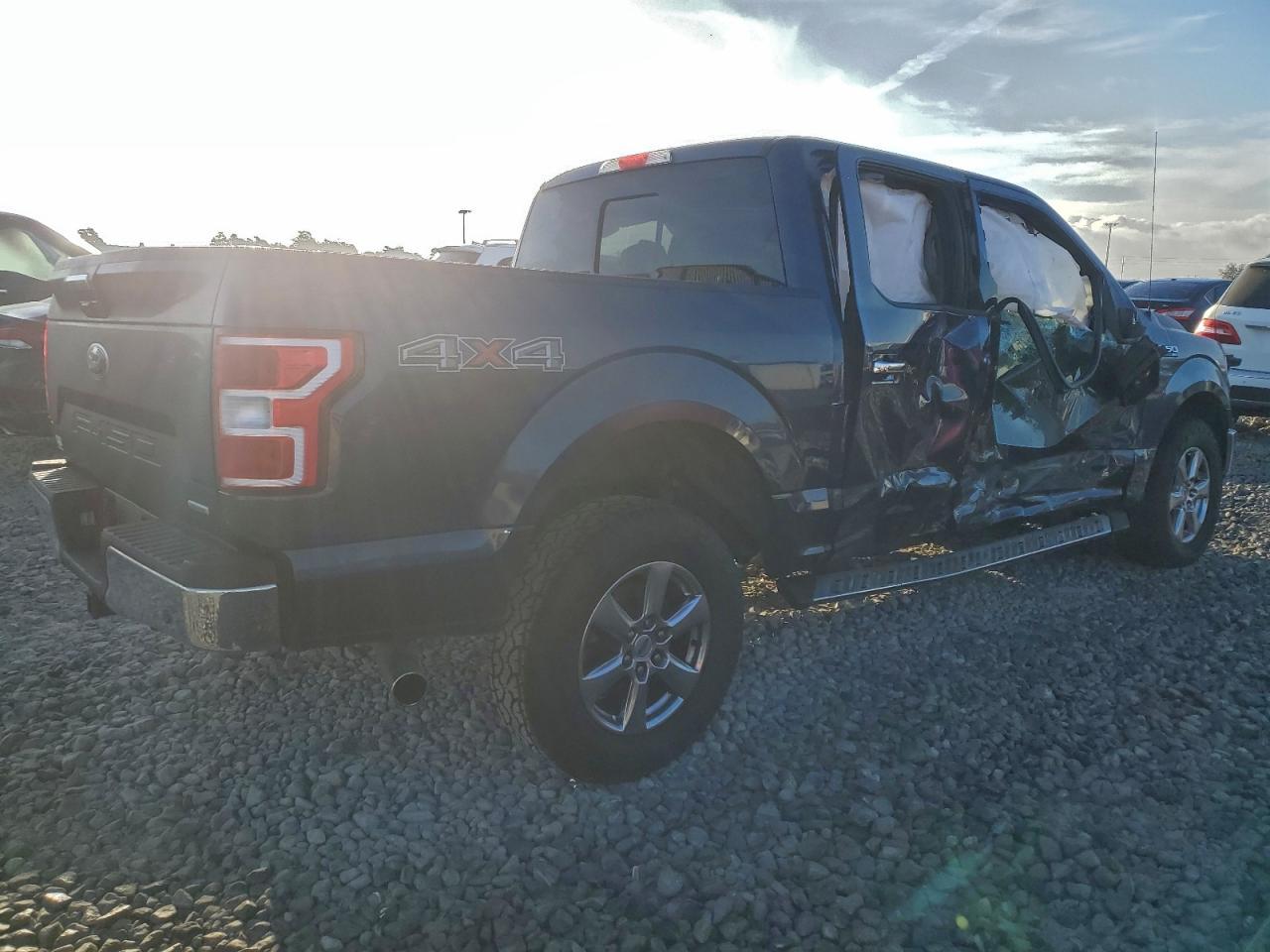 2018 Ford F150 Supercrew - Image 3