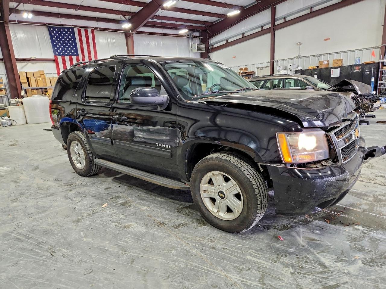 2012 Chevrolet Tahoe C1500 Lt - Фото 4