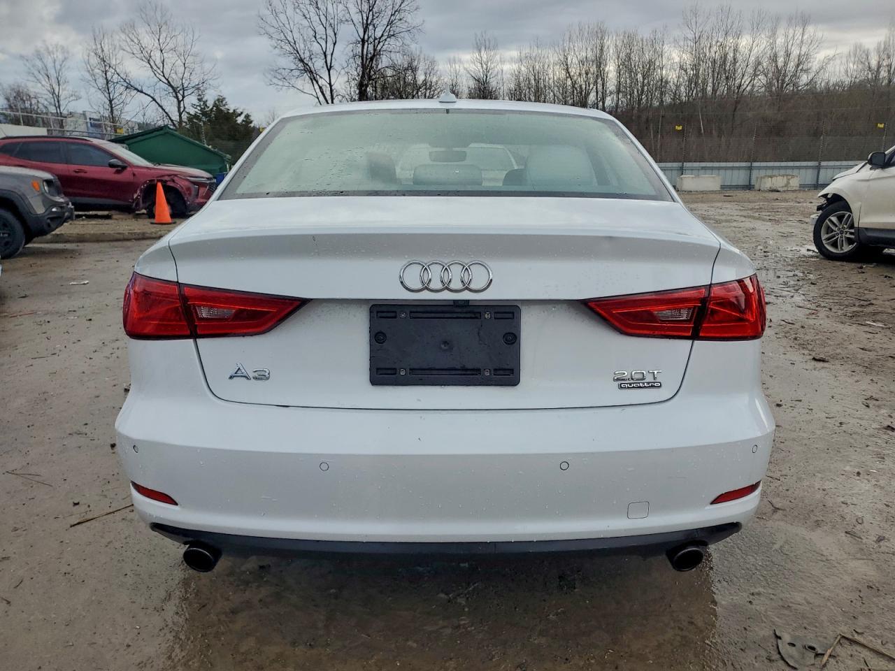 2016 Audi A3 Premium Plus - Фото 6