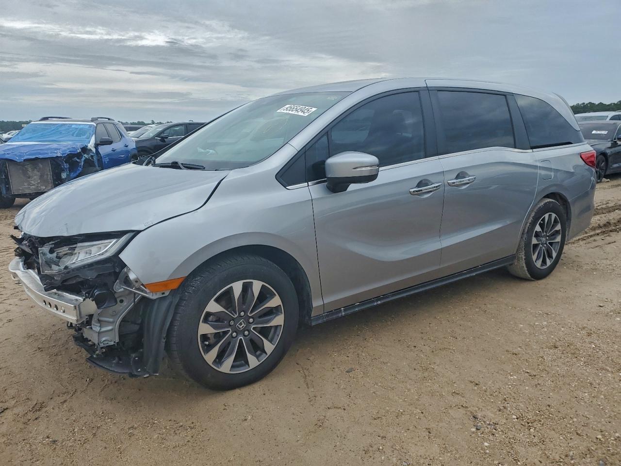 2024 Honda Odyssey Exl