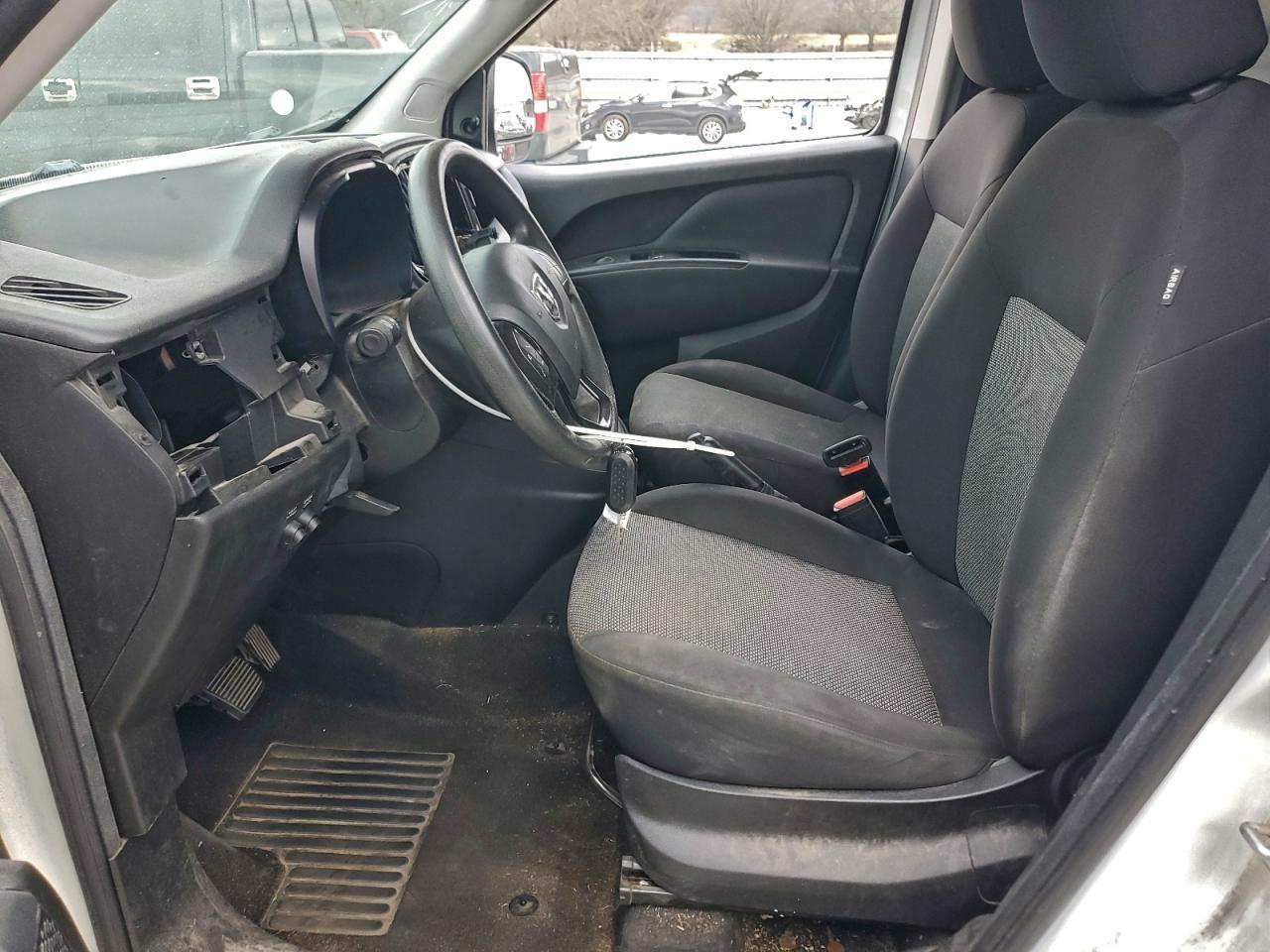 2019 Ram Promaster City Delivery Van - Фото 7