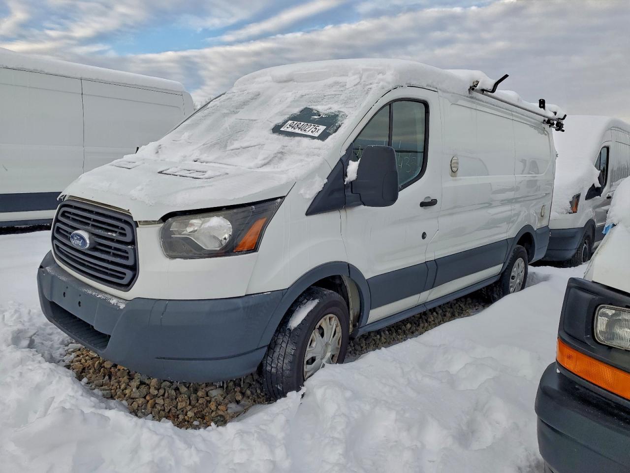 2017 Ford Transit T-250
