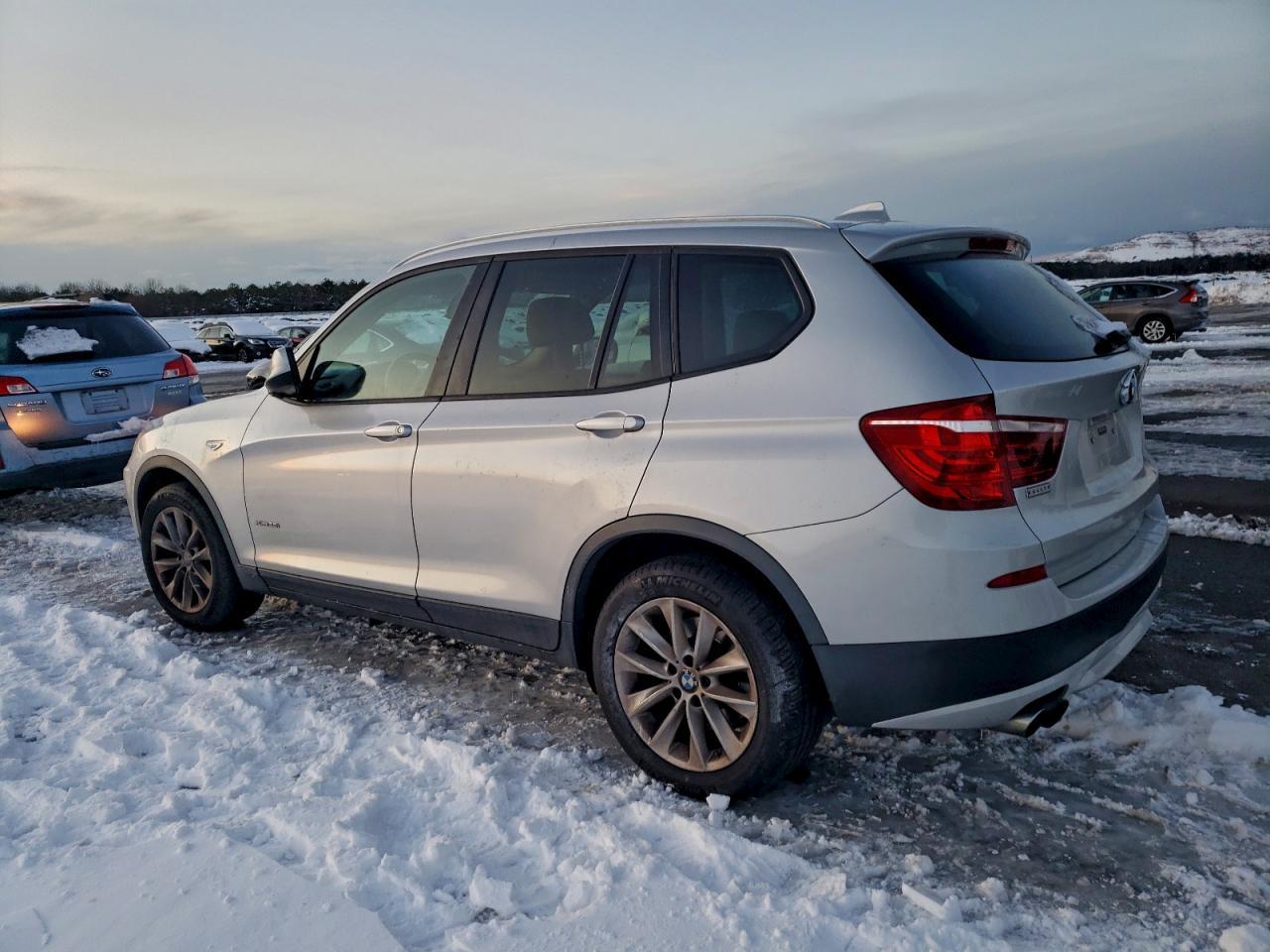 2014 BMW X3 xDrive28I - Фото 2