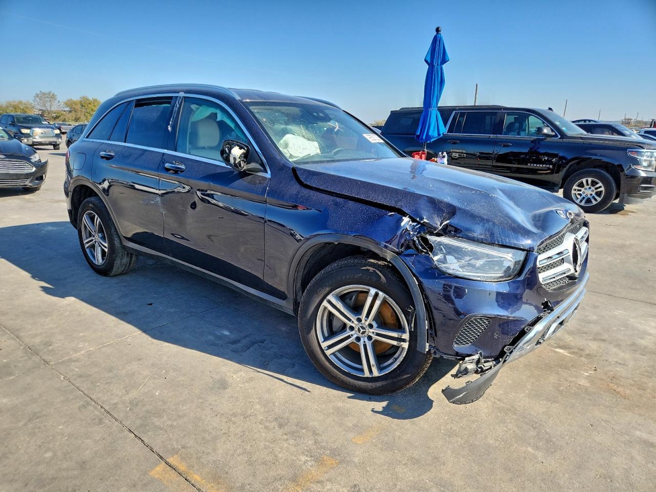 2022 Mercedes-Benz Glc 300 - Фото 4