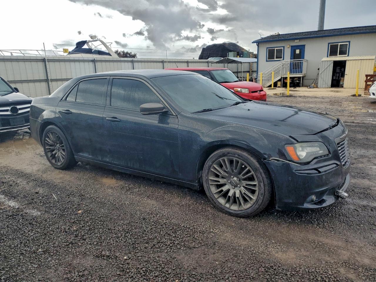 2014 Chrysler 300C Varvatos - Фото 4