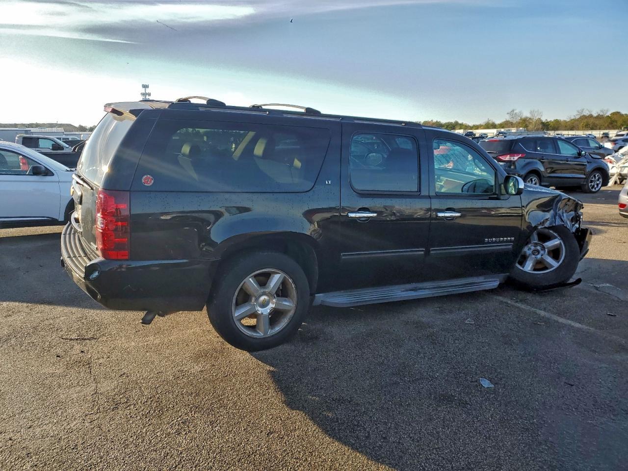 2012 Chevrolet Suburban K1500 Lt - Фото 3