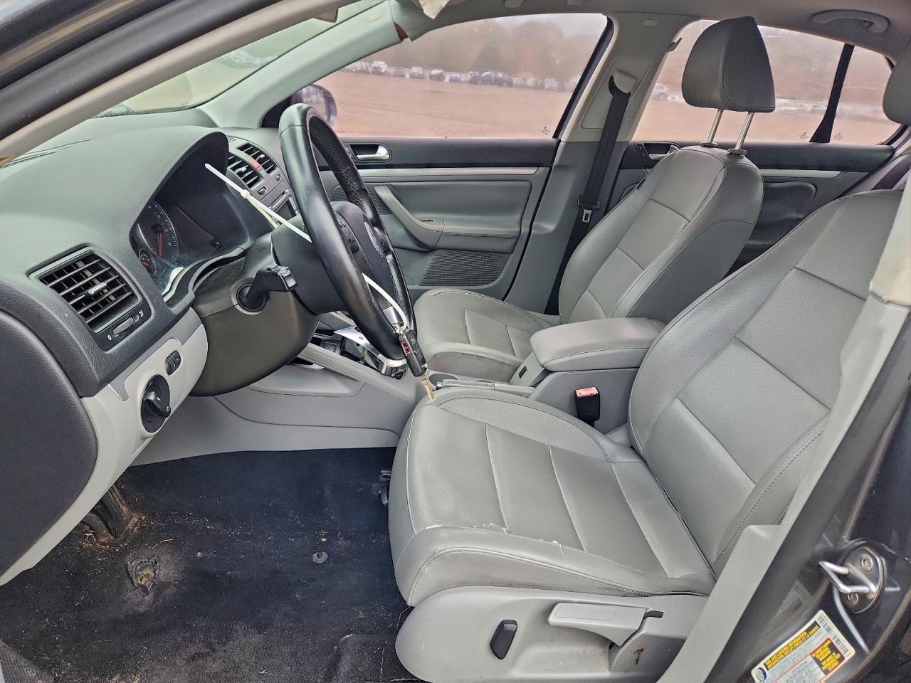 2009 Volkswagen Jetta Se - Фото 7