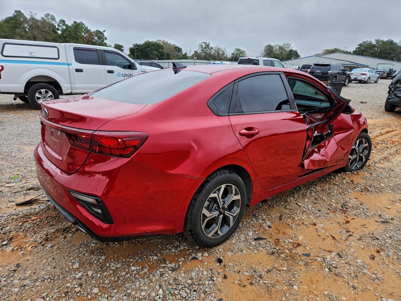 2020 Kia Forte Fe - Image 3