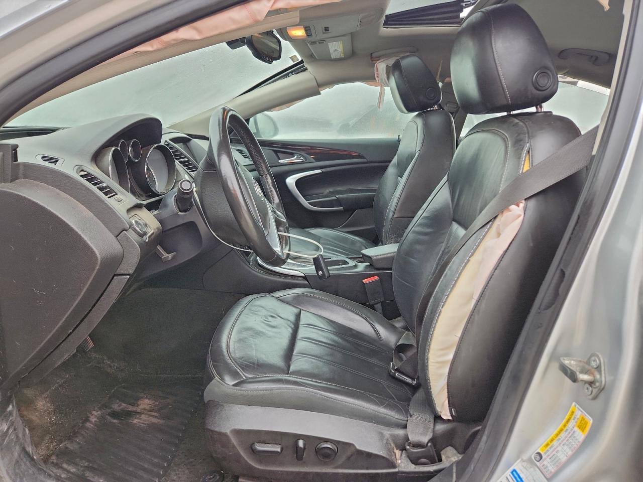 2013 Buick Regal Premium - Фото 7