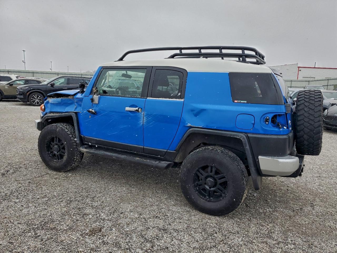 2007 Toyota Fj Cruiser - Фото 2