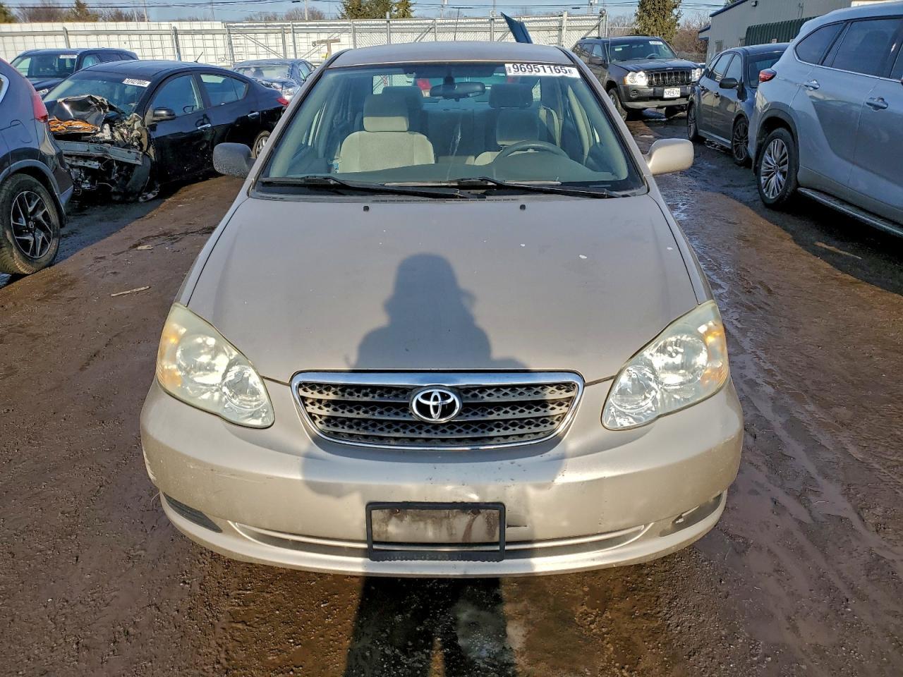 2007 Toyota Corolla Ce - Фото 5