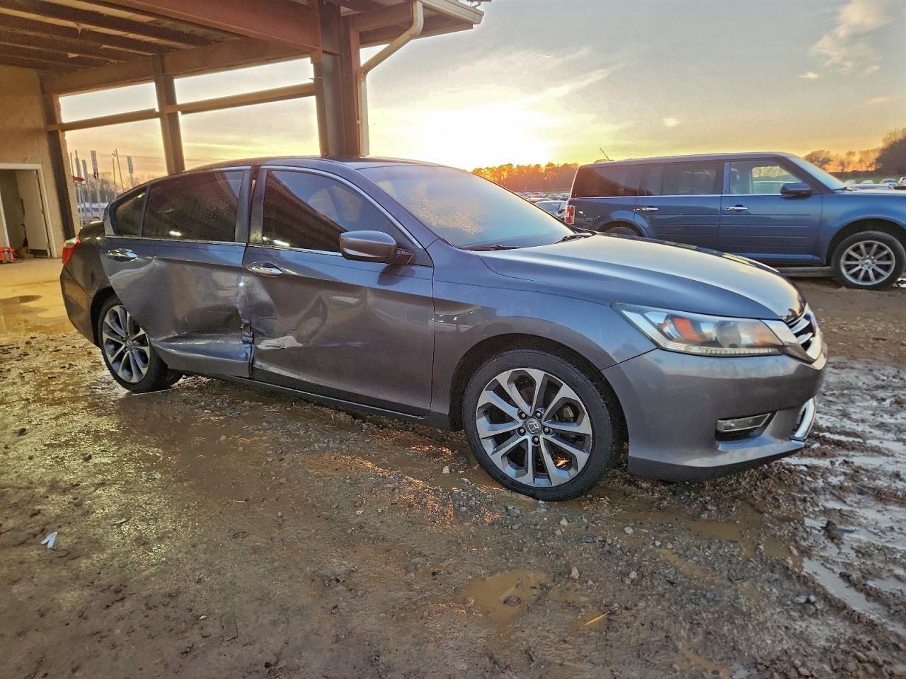 2013 Honda Accord Sport - Фото 4