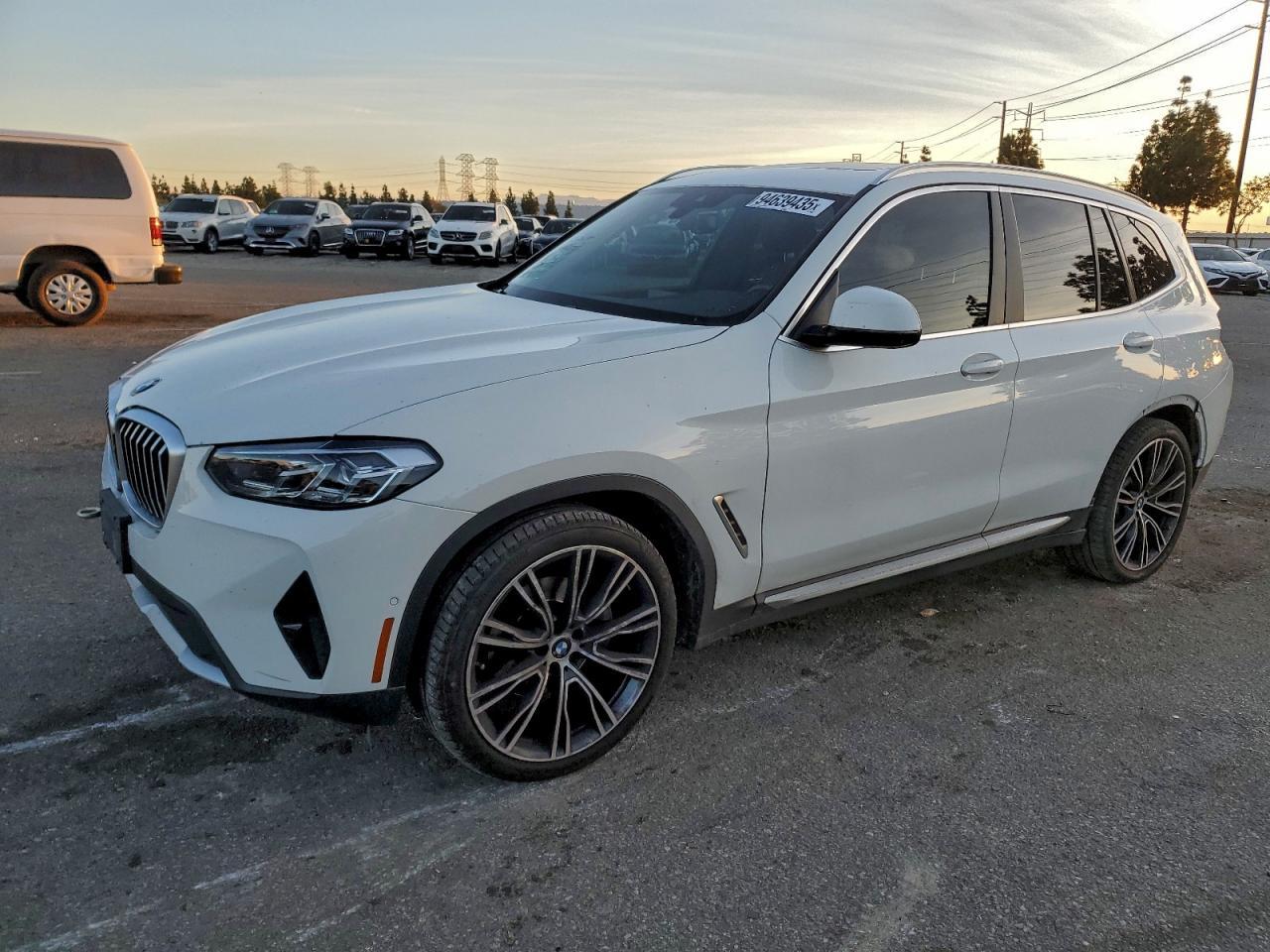 2023 BMW X3 Sdrive30I