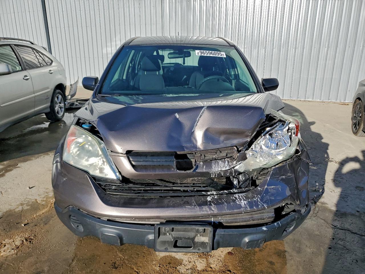 2009 Honda Cr-V Lx - Image 5