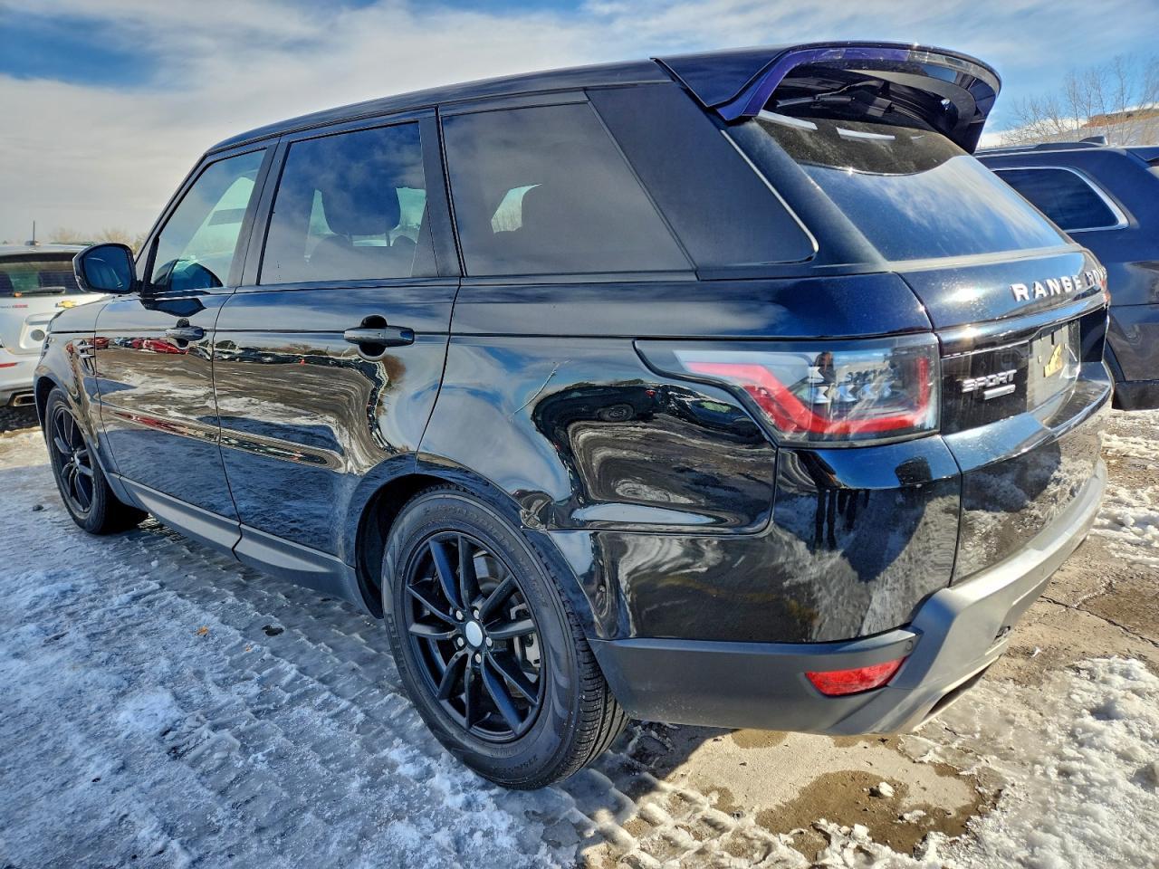 2018 Land Rover Range Rover Sport Se - Фото 2