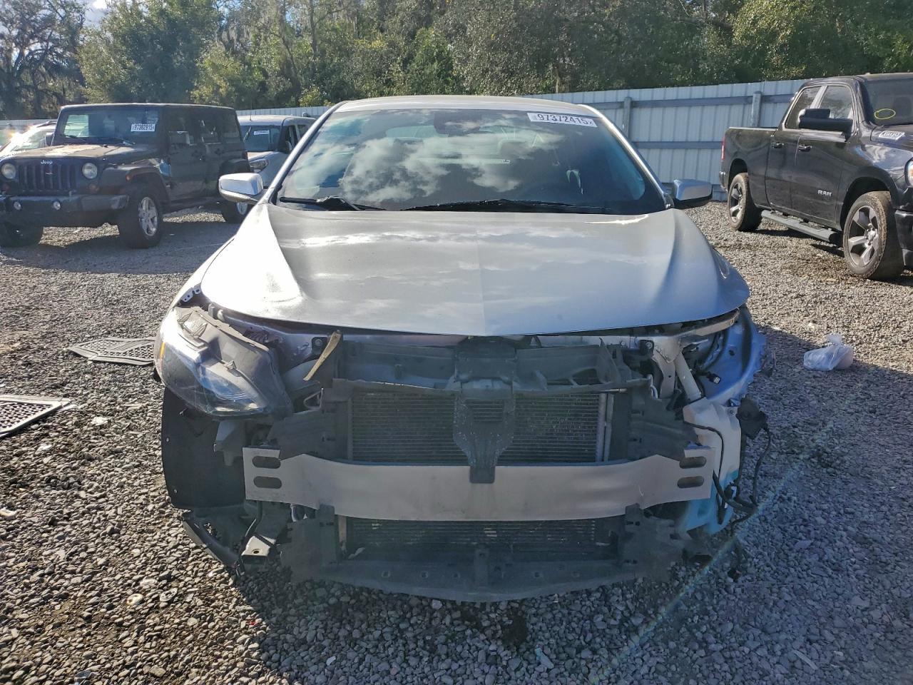 2019 Chevrolet Malibu Lt - Фото 5