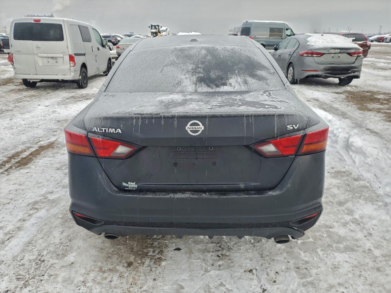 2019 Nissan Altima Sv - Image 6
