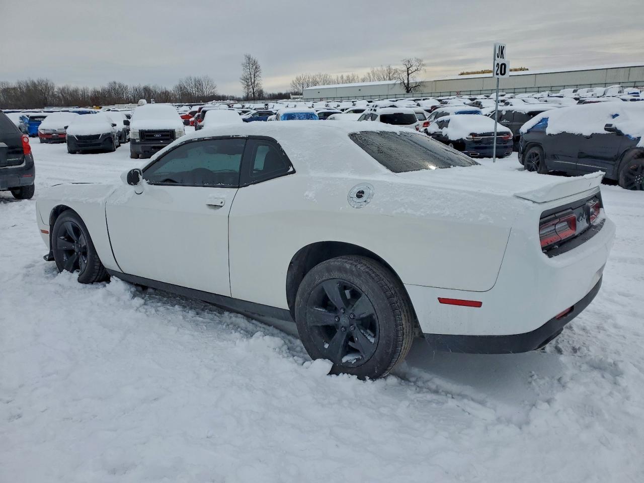 2021 Dodge Challenger Sxt - Image 2