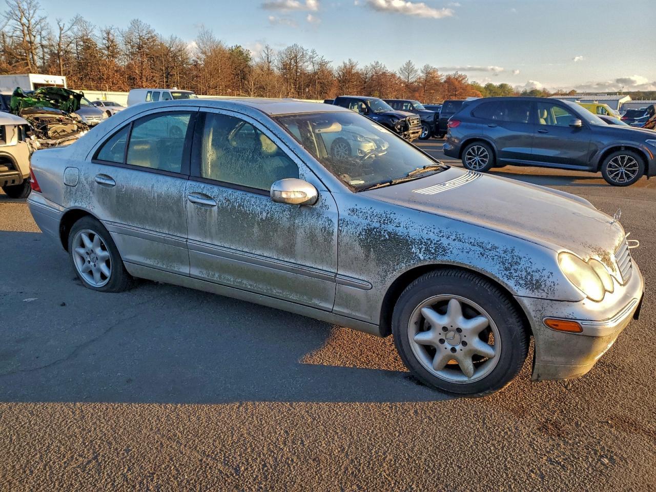 2004 Mercedes-Benz C 240 - Image 4