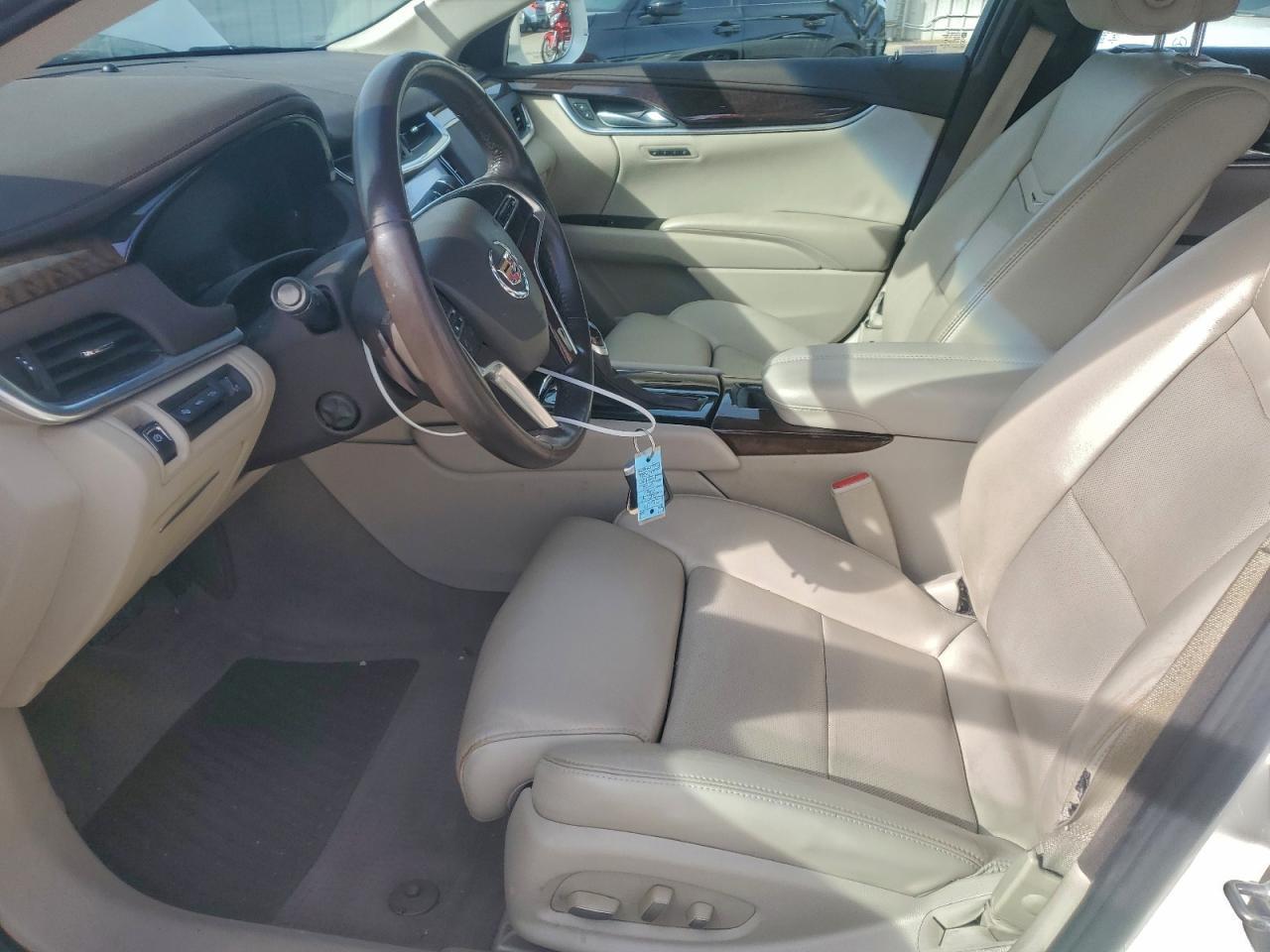 2014 Cadillac Xts Premium Collection - Фото 7