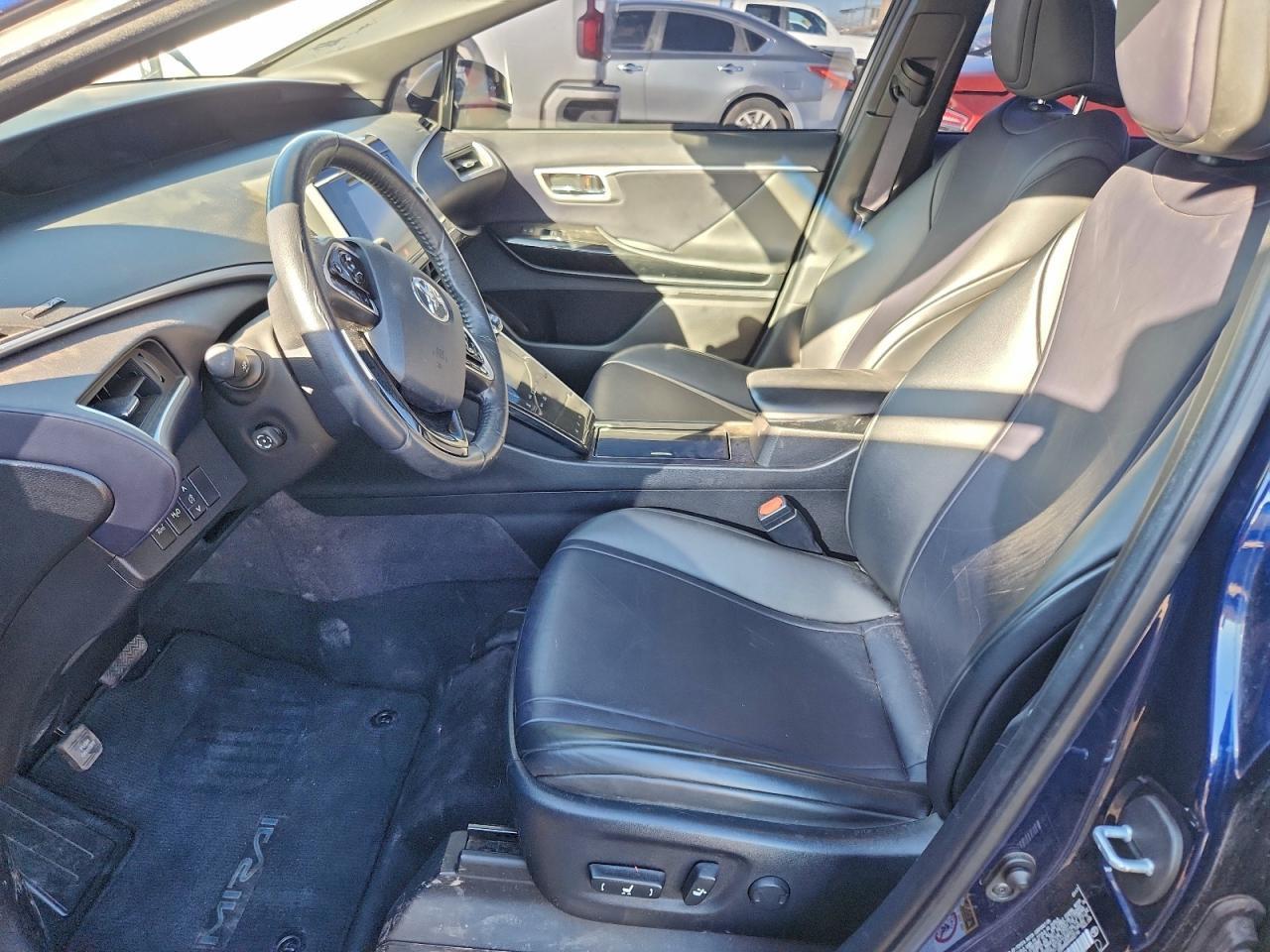 2017 Toyota Mirai - Фото 7