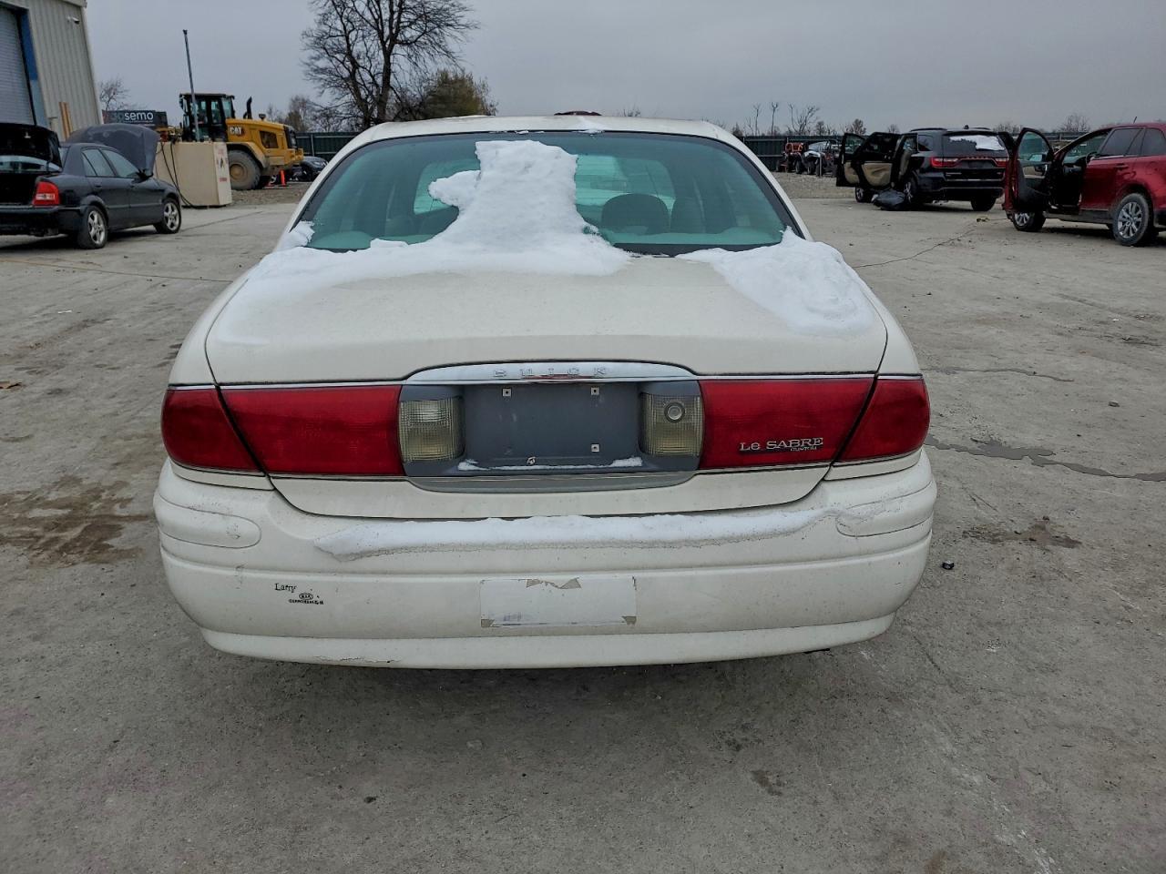 2003 Buick Lesabre Custom - Фото 6