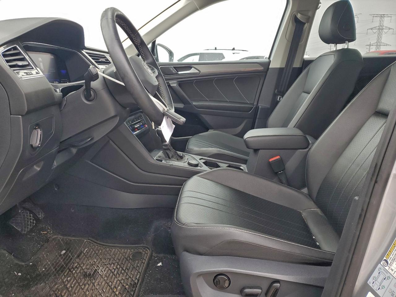 2022 Volkswagen Tiguan Se - Фото 7