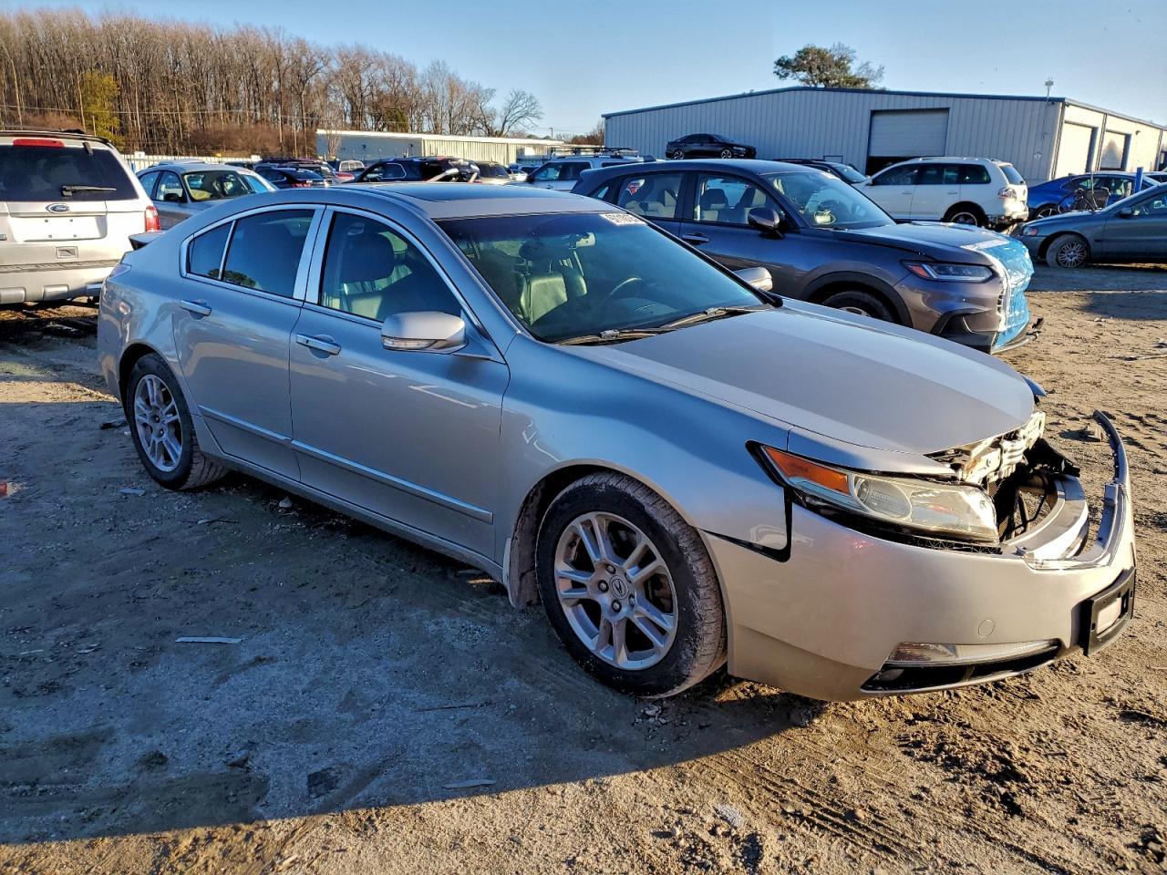 2010 Acura Tl - Фото 4