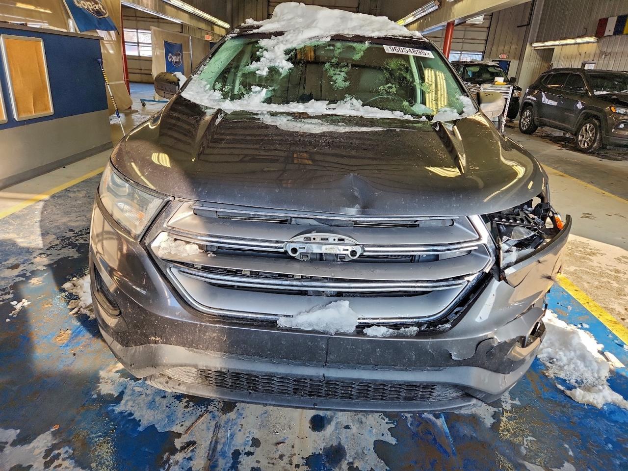 2017 Ford Edge Se - Фото 5