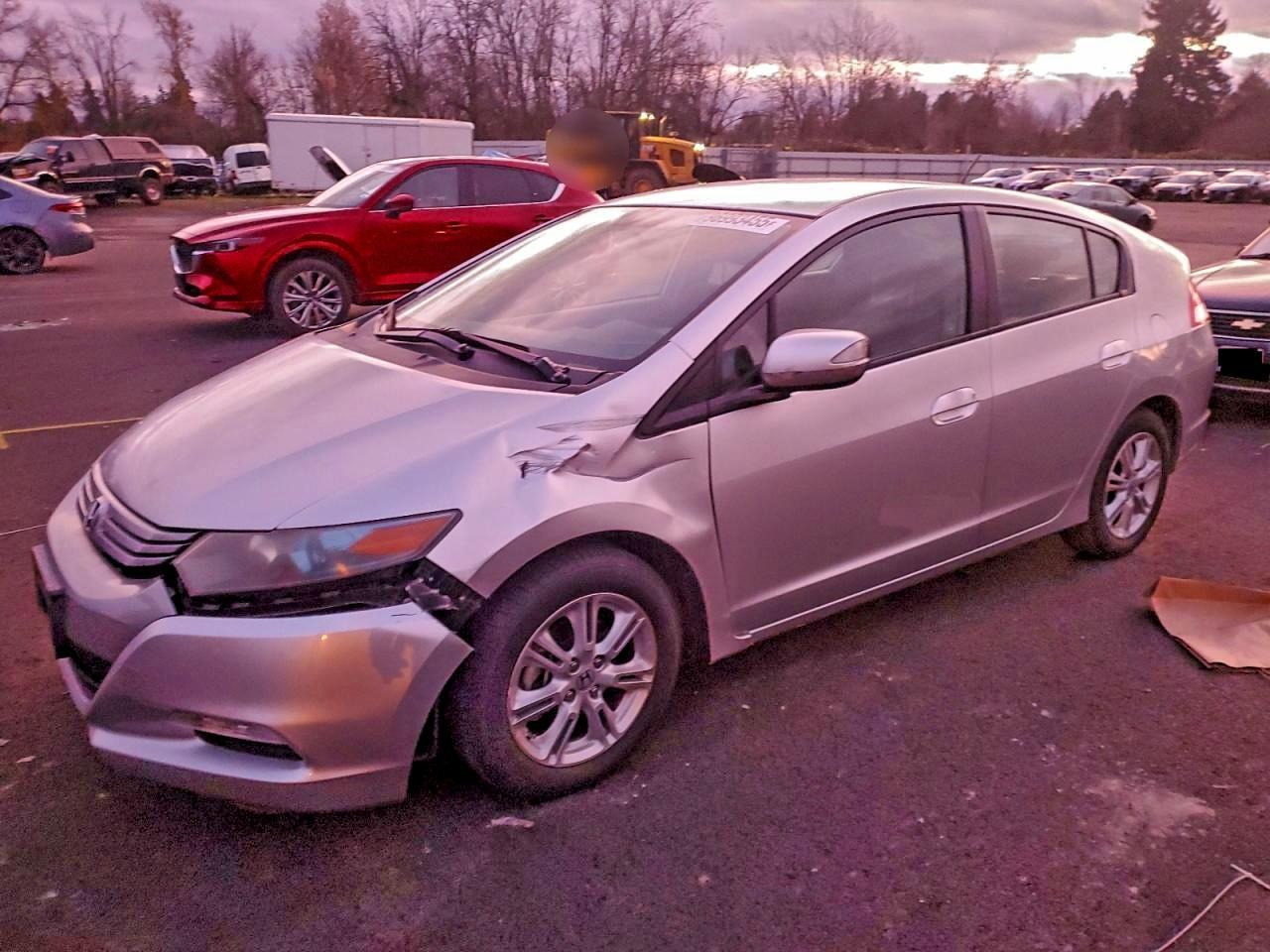 2010 Honda Insight Ex