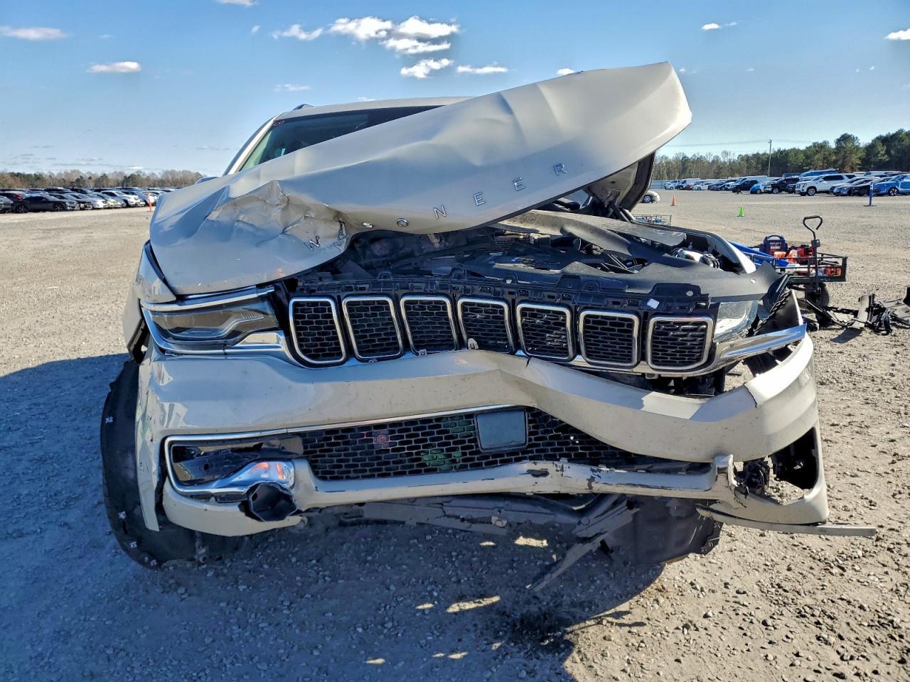 2022 Jeep Wagoneer Series Ii - Фото 5