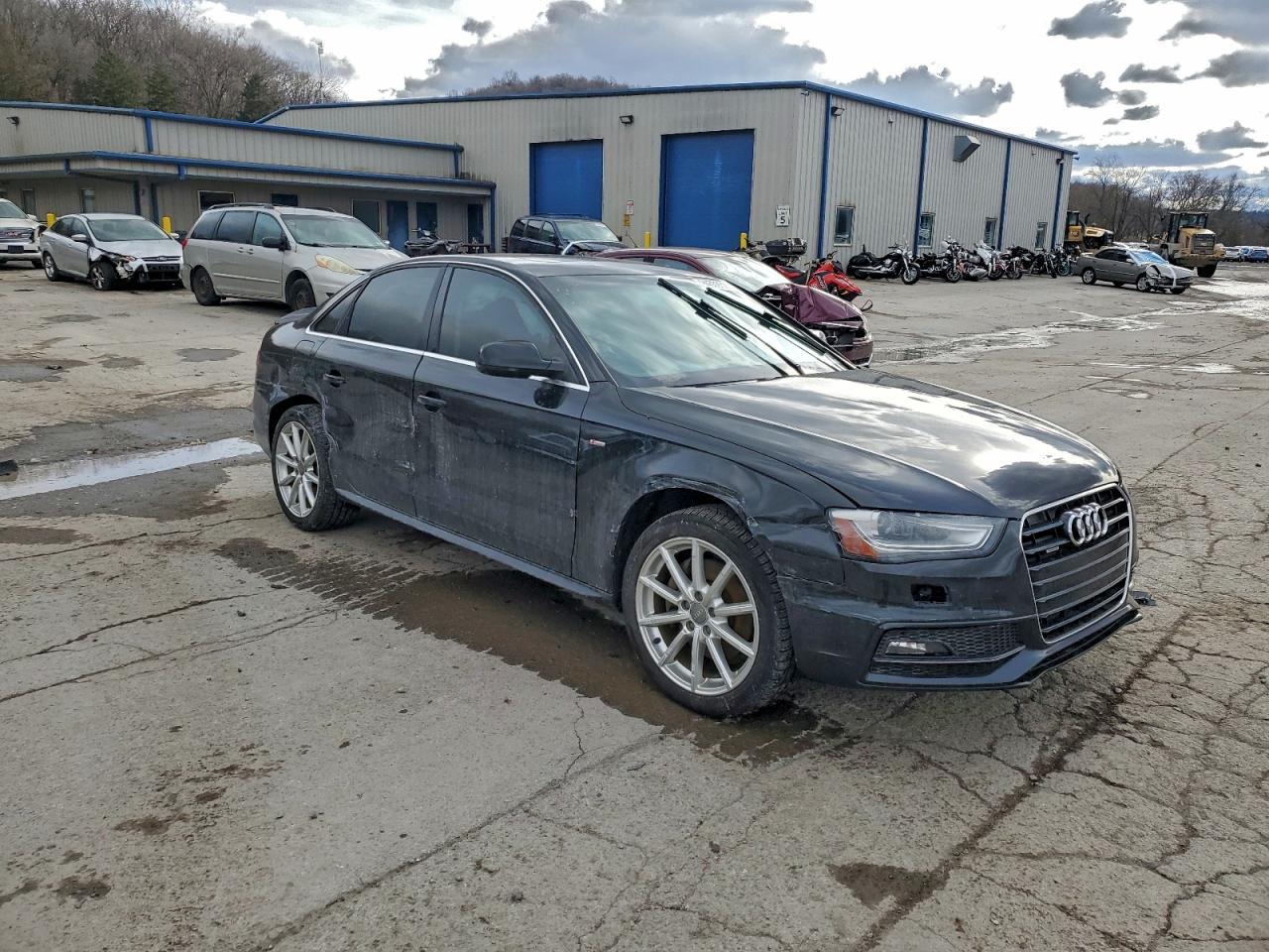 2016 Audi A4 Premium Plus S-Line - Фото 4