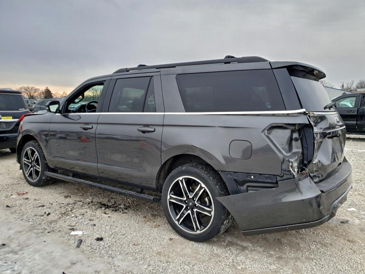 2020 Ford Expedition Max Limited - Image 2