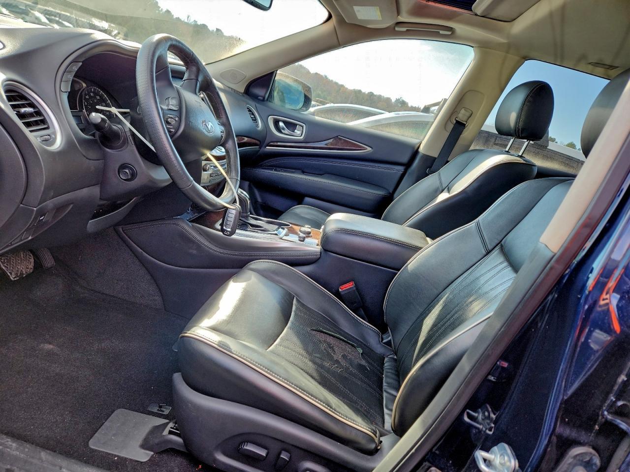 2020 Infiniti Qx60 Luxe - Фото 7