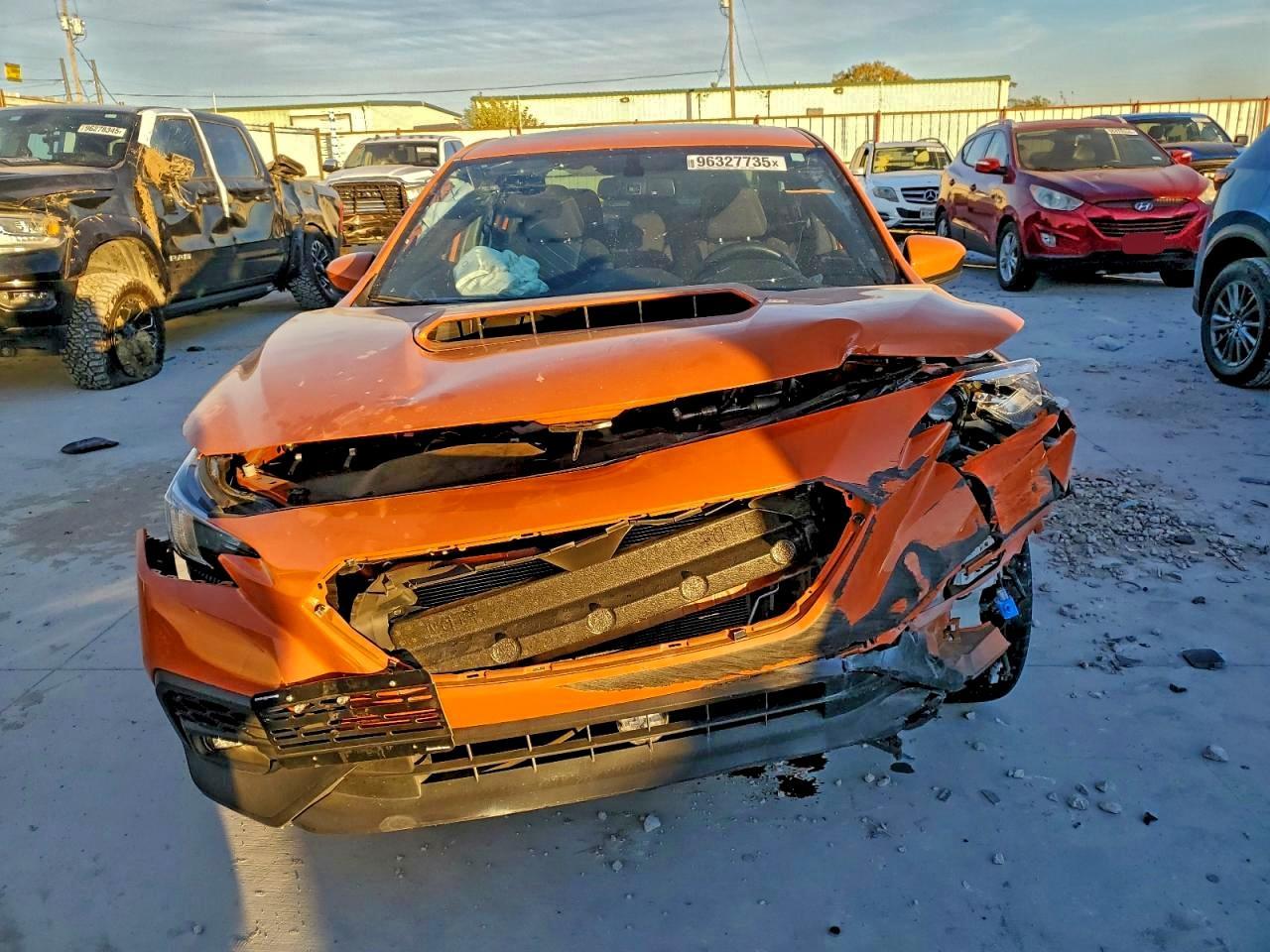 2023 Subaru Wrx Premium - Фото 5