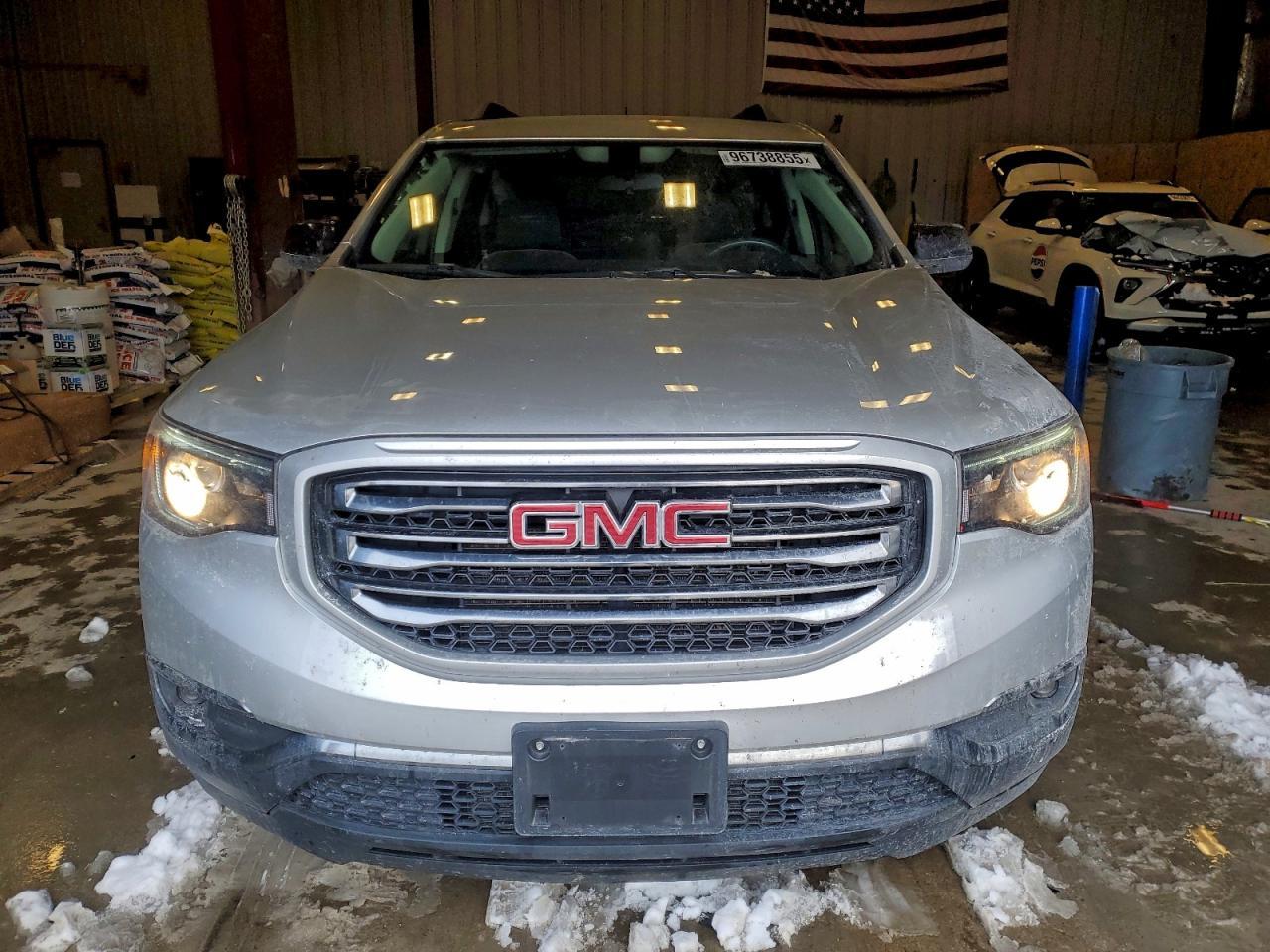 2018 GMC Acadia All Terrain - Фото 5