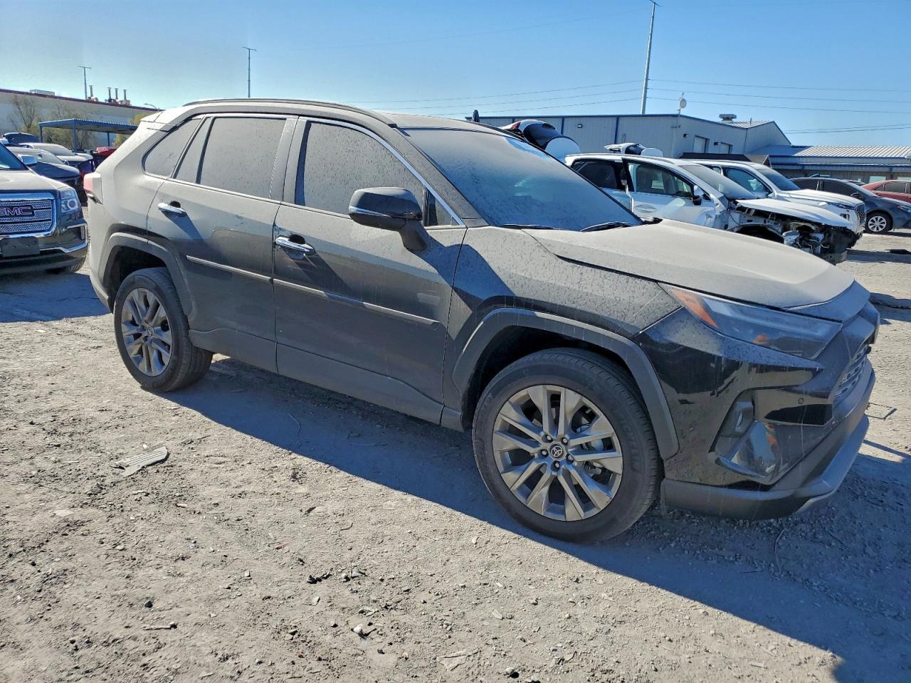 2025 Toyota Rav4 Limited - Фото 4