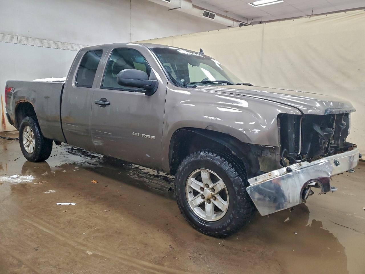 2013 GMC Sierra K1500 Sle - Фото 4