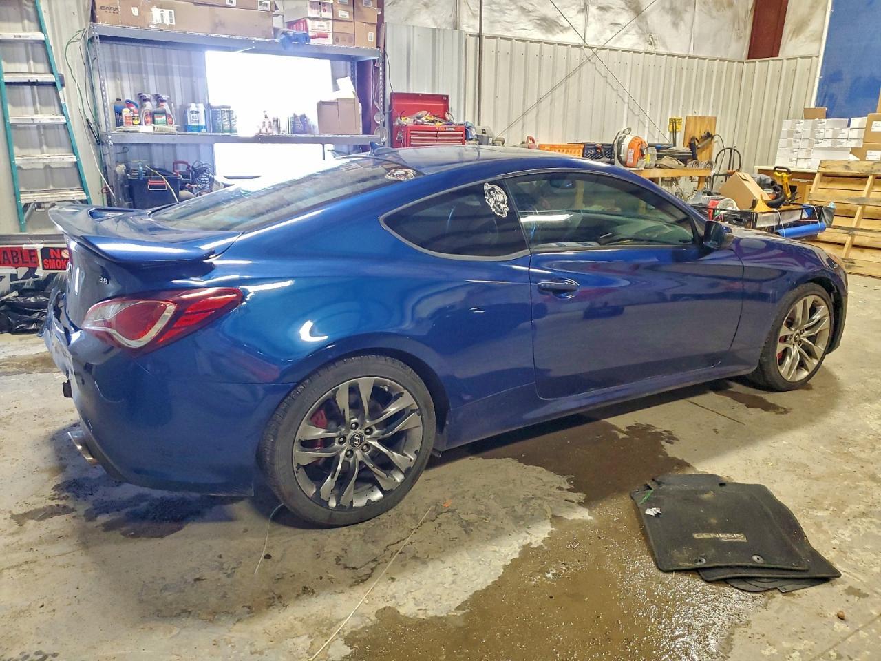 2014 Hyundai Genesis Coupe 3.8L - Image 3