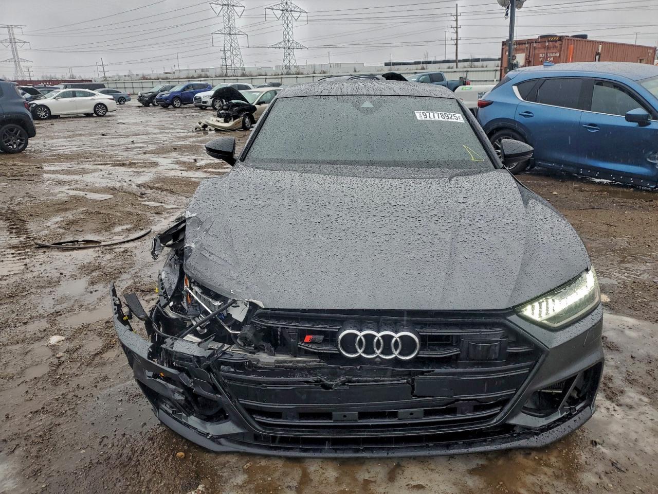 2022 Audi S7 Prestige - Фото 5