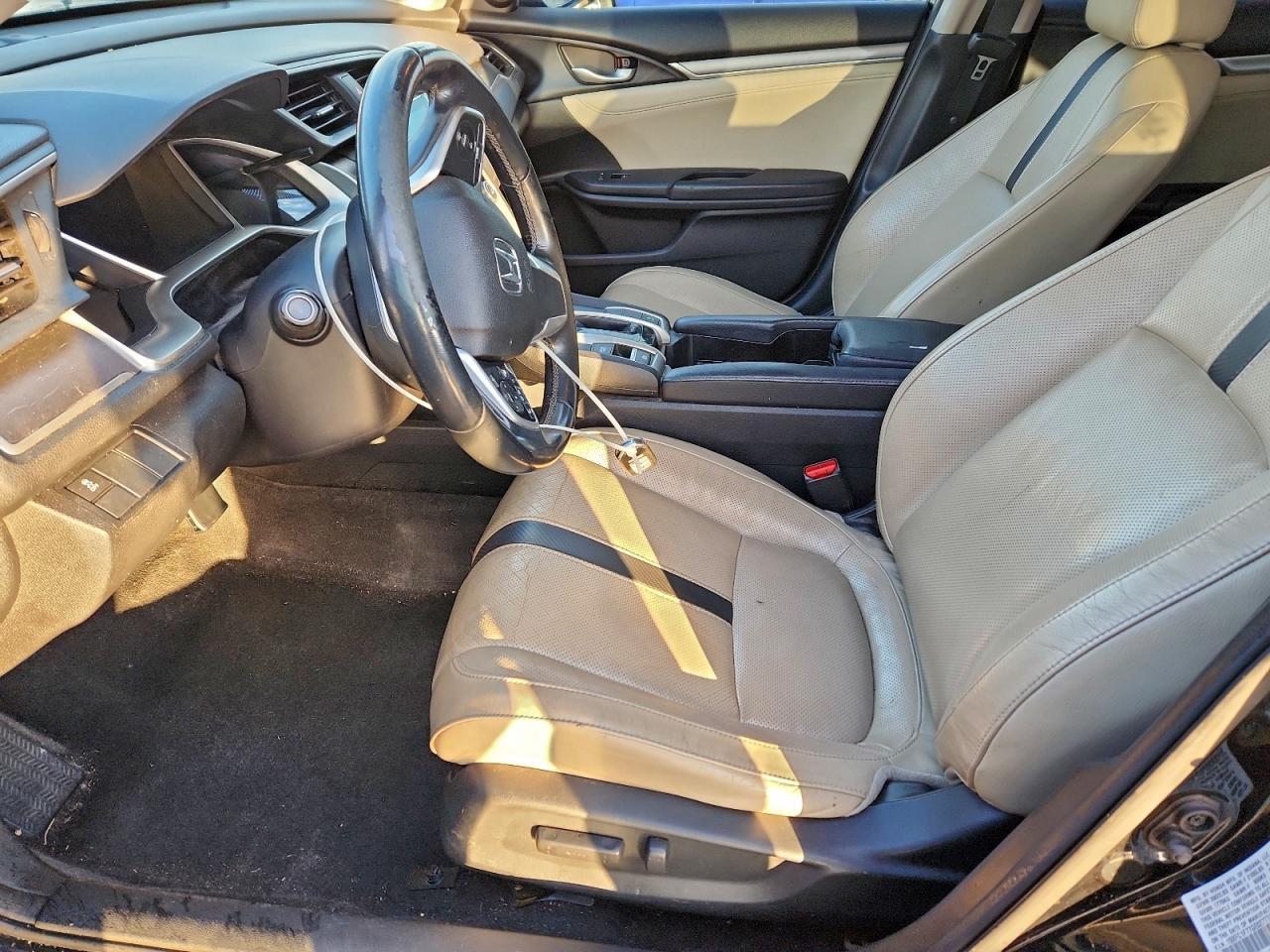 2016 Honda Civic Exl - Image 7