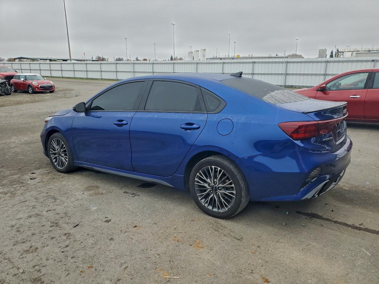 2024 Kia Forte Gt Line - Фото 2