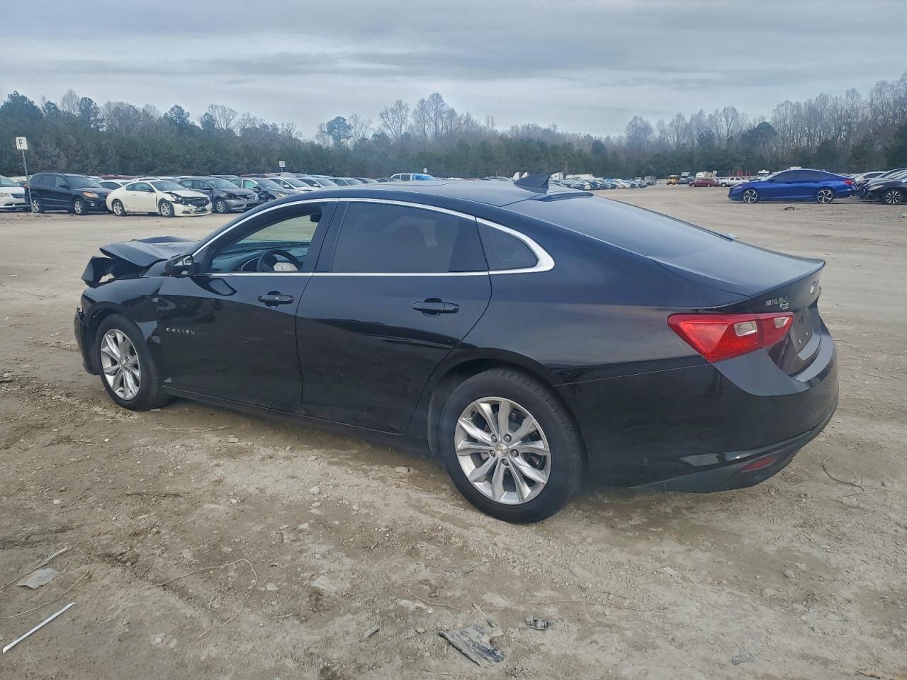 2023 Chevrolet Malibu Lt - Фото 2