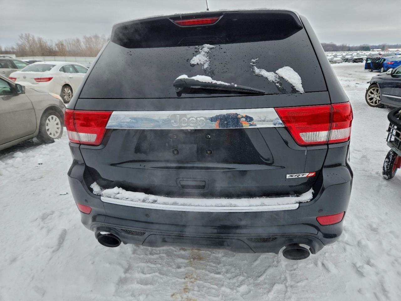 2012 Jeep Grand Cherokee Srt-8 - Фото 6