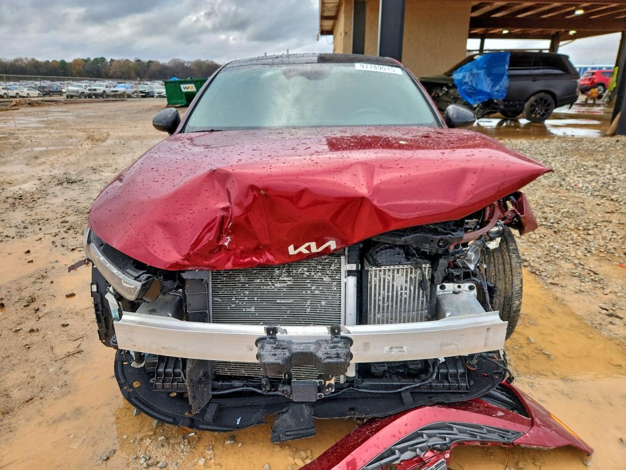 2024 Kia K5 Gt Line - Image 5