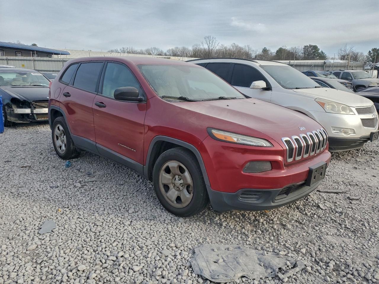 2015 Jeep Cherokee Sport - Image 4