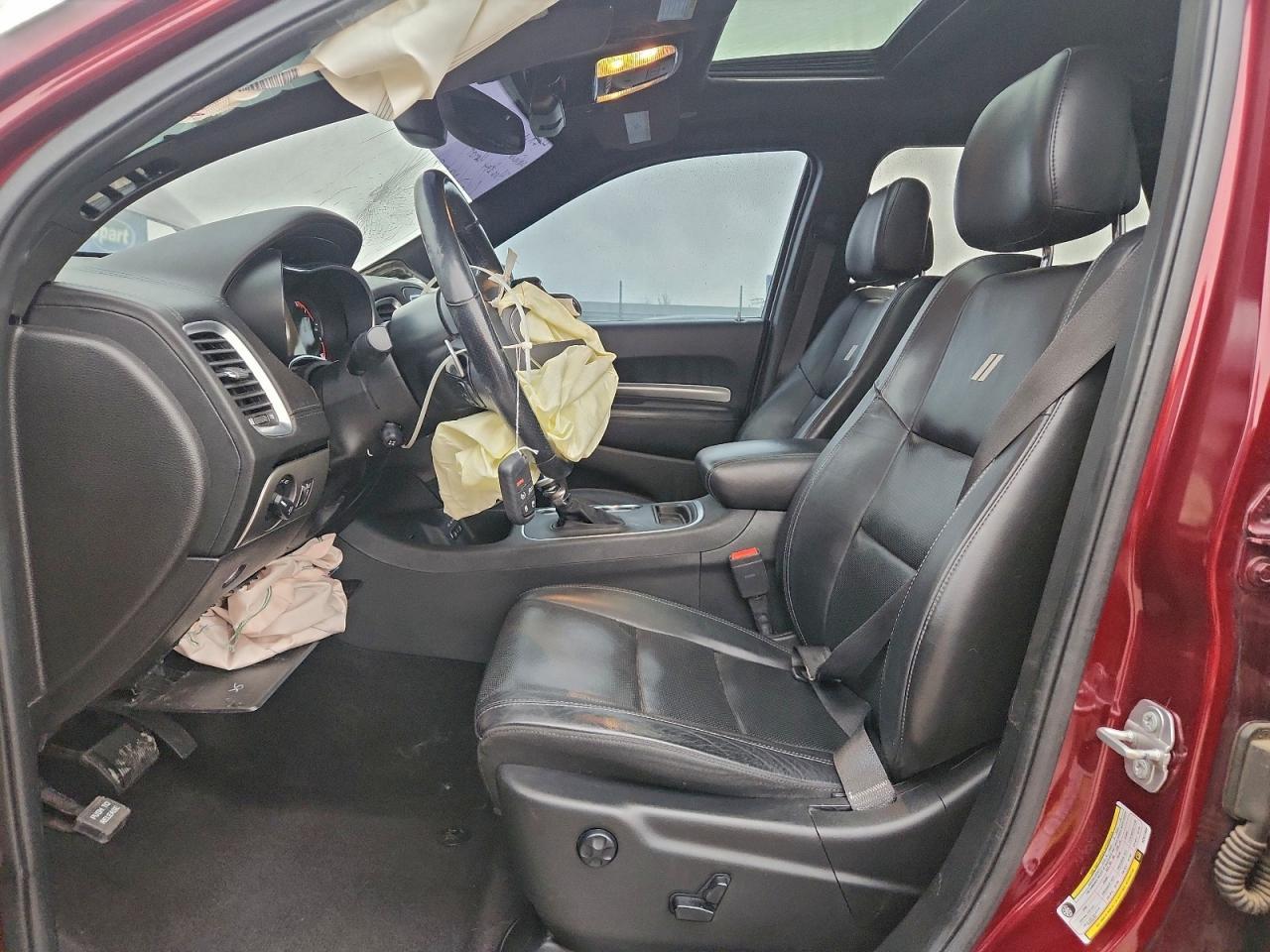 2019 Dodge Durango Citadel - Фото 7