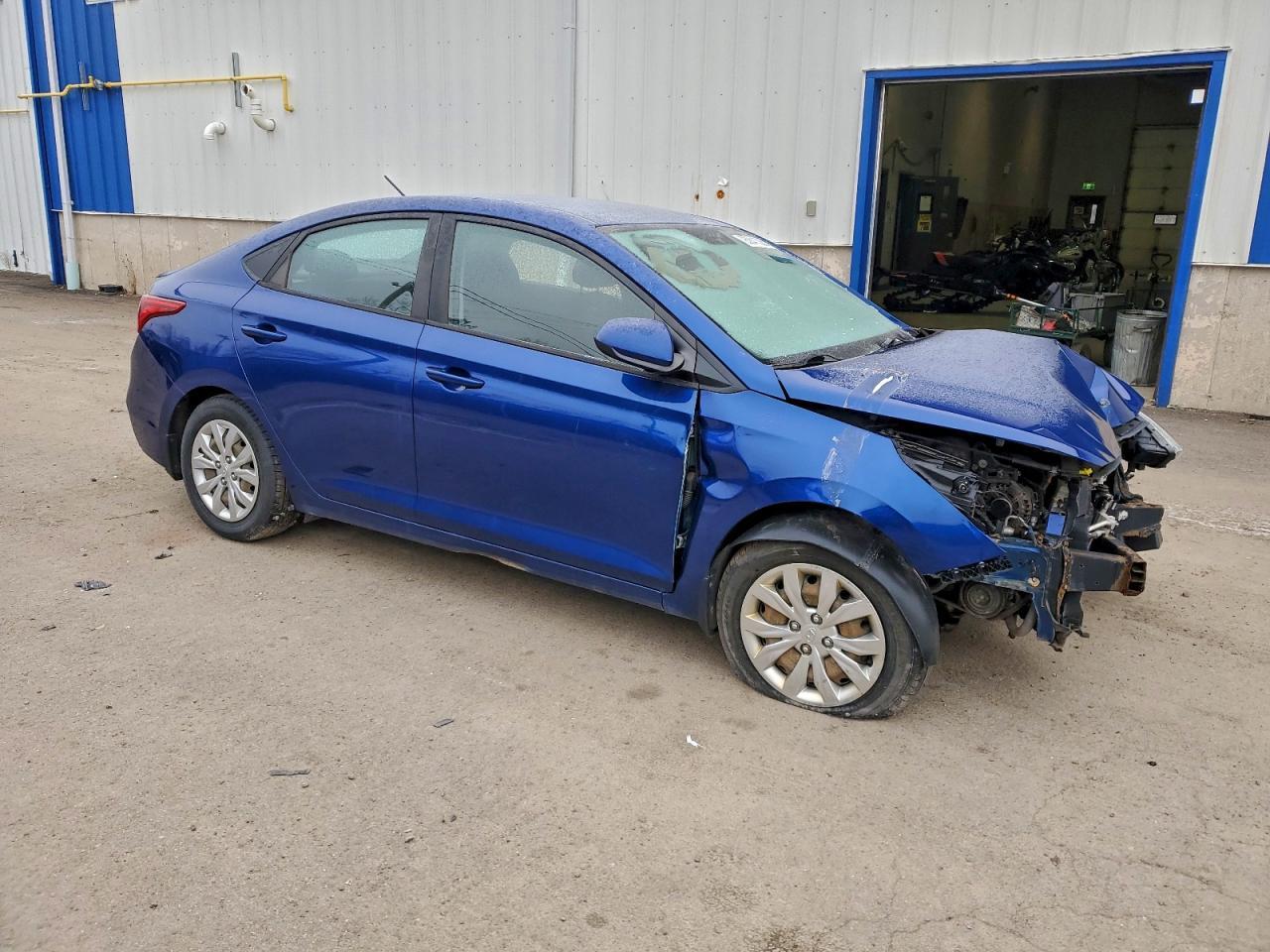 2019 Hyundai Accent Se - Фото 4
