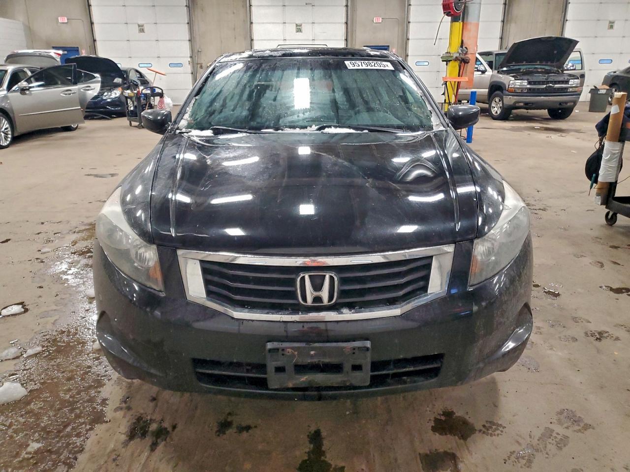 2010 Honda Accord Exl - Image 5