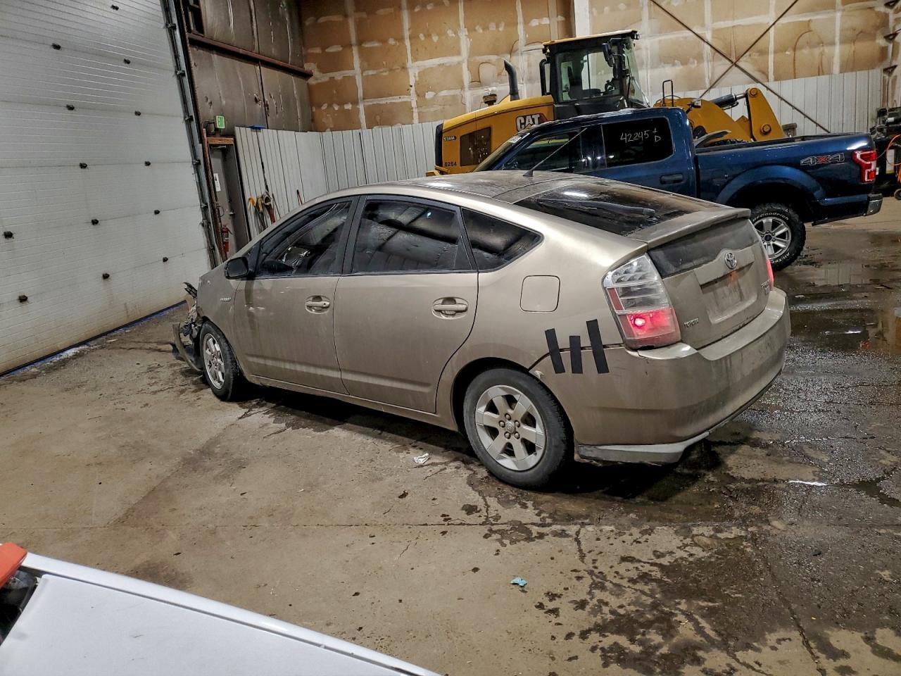 2007 Toyota Prius - Фото 2